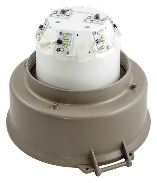 Light Fixture Tank, LED, 130W, cCSAus