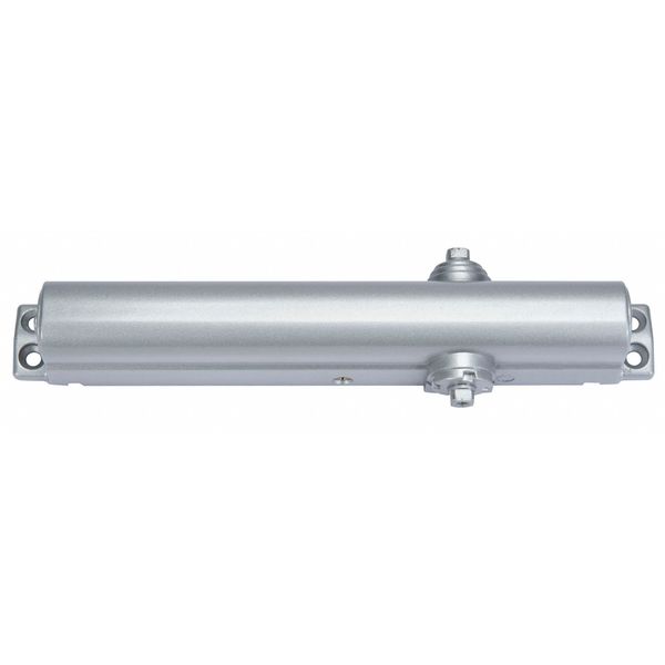 Manual Hydraulic Yale 2700 Door Closer Heavy Duty Interior and Exterior, Dark Bronze