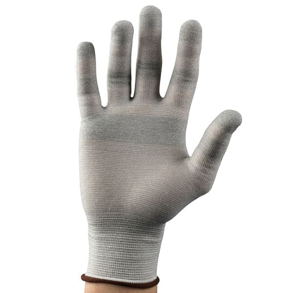 Cut Resistant Gloves, A2 Cut Level, Uncoated, XL, 1 PR