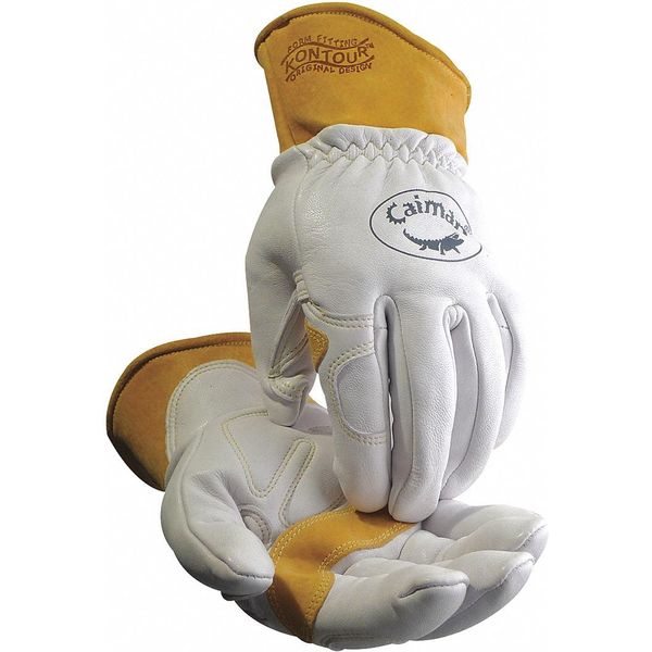 Welding Gloves, MIG, TIG, XL/10, PR