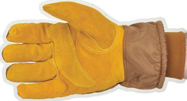 Cold Protection Gloves, Heatrac Lining, XL