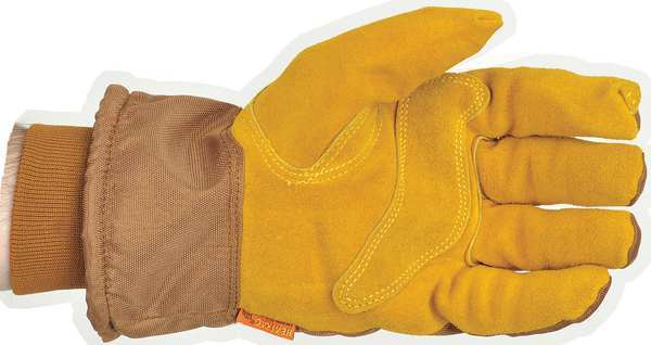 Cold Protection Gloves, Heatrac Lining, XL