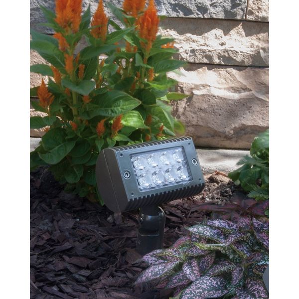 LED Accent Light, 10W, CRI 80,927L, 3000K