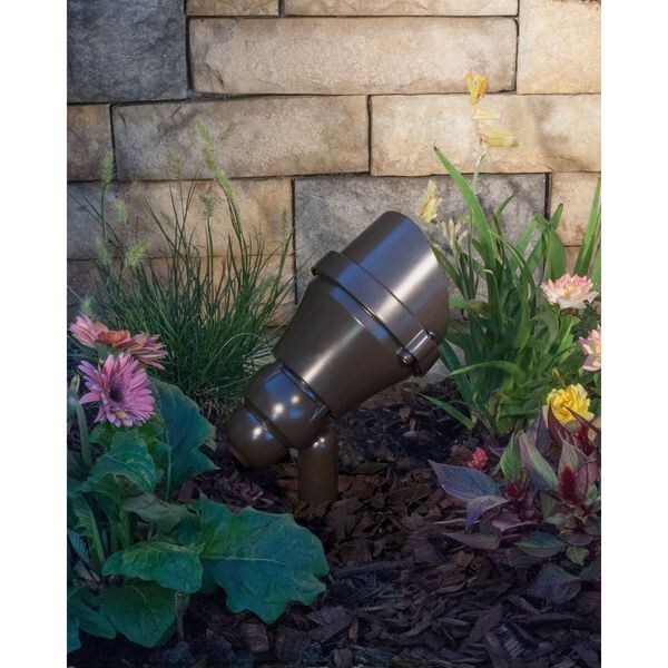 LED Accent Light, 11W, CRI 80,1031L, 3000K