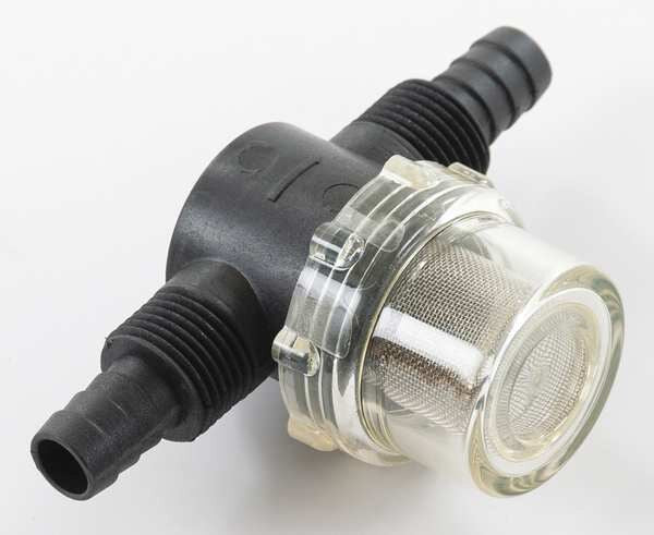 Strainer Assembly