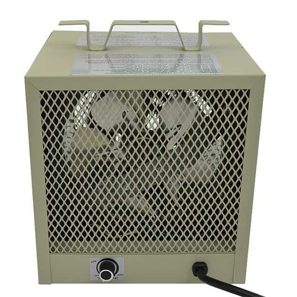4kW Electric Utility Heater, 1-Phase, 240/208V