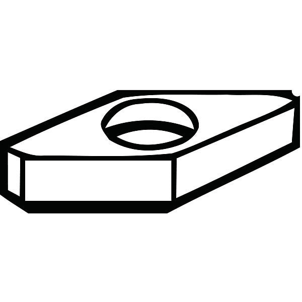Toolholder, Shim