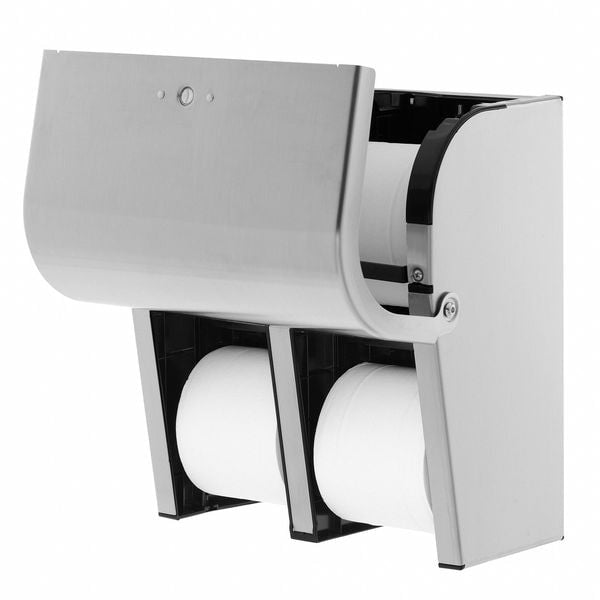 Coreless Tissue Dispenser