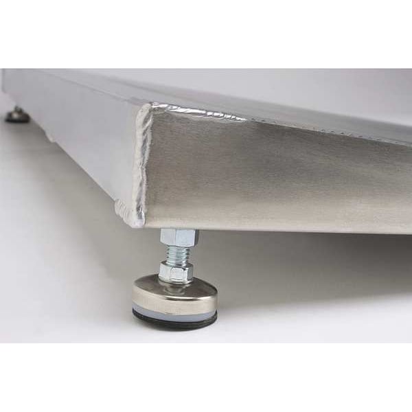 Walk Ramp, 800 lb., 1 ft. L x 32 in. H