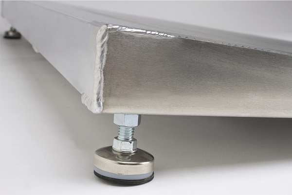 Walk Ramp, 800 lb., 1 ft. L x 36 in. H