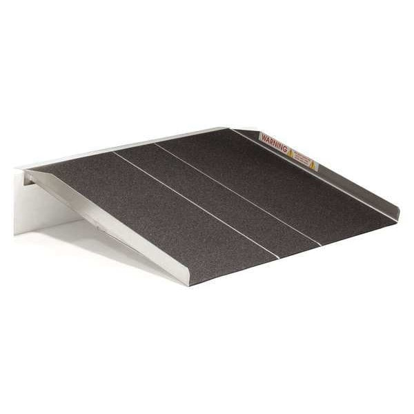 Walk Ramp, 800 lb., 4 ft. L x 30 in. H