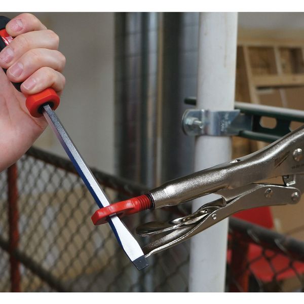 10 in Torque Lock Deluxe Cushion Grip Locking Plier