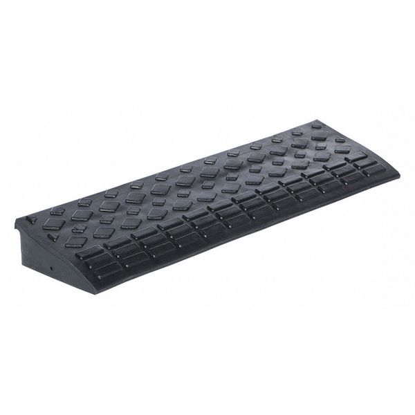 Heavy Duty Rectangular Rubber Ramp