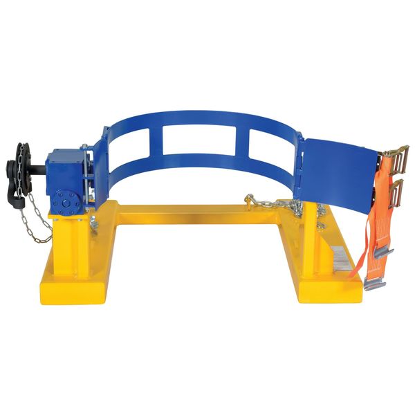 Fork Truck Drum Carrier / Rotator