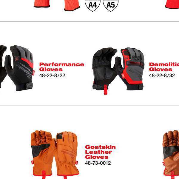 12PK High Visibility Cut Level 3 Polyurethane Dipped Gloves - M