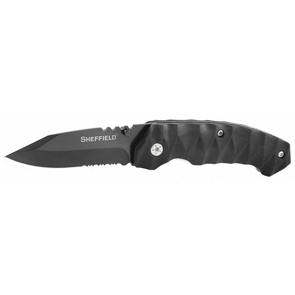 Knife, Folding, Burke, 3.5