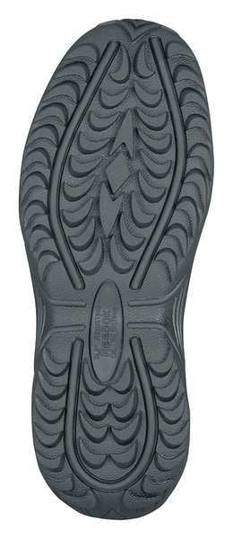 Tactical Boots, 12M, Plain, 6in, Black, PR