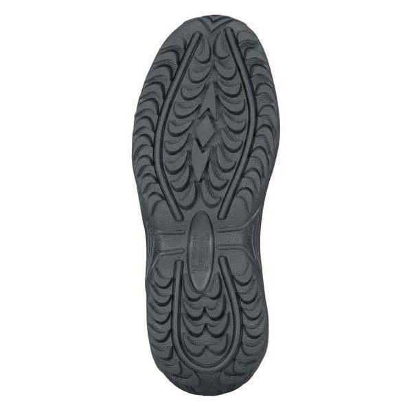 Tactical Boots, 8-1/2M, Nylon, Black, PR