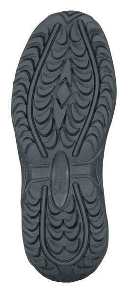 Tactical Boots, 9W, Nylon, Black, PR