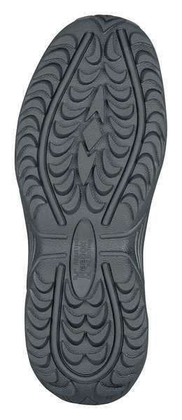 Tactical Boots, 6in, 9W, Black, PR