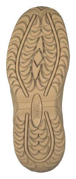 Military Boots, 7M, Mens, Plain, Tan, PR