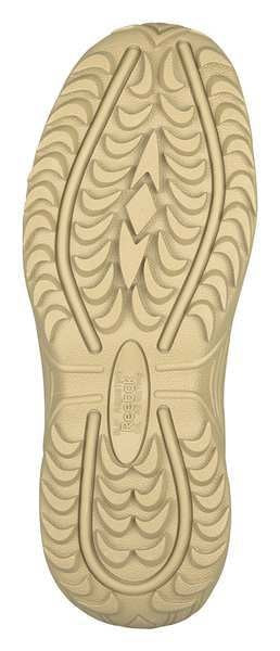 Military Boots, 6in, 9-1/2M, Desert Tan, PR