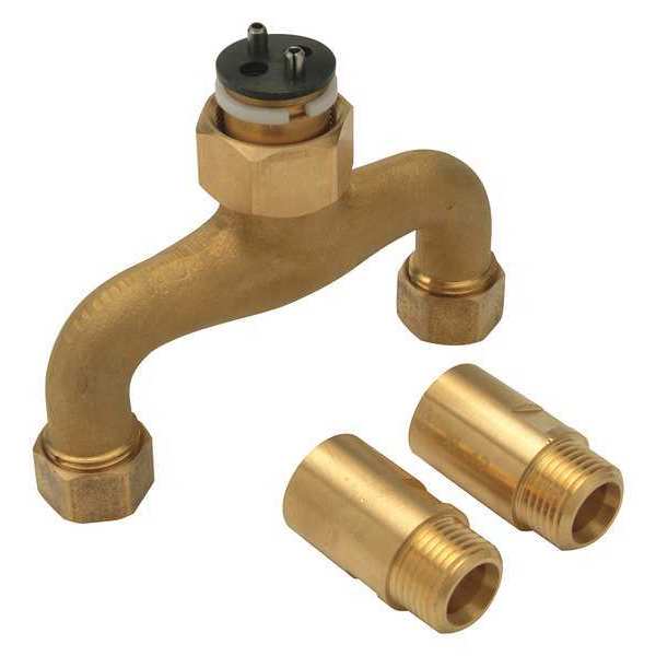 Mixing Yoke, Brass, 29VM03, 45K781