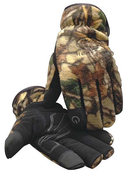 Cold Protection Gloves, Heatrac Lining, XS