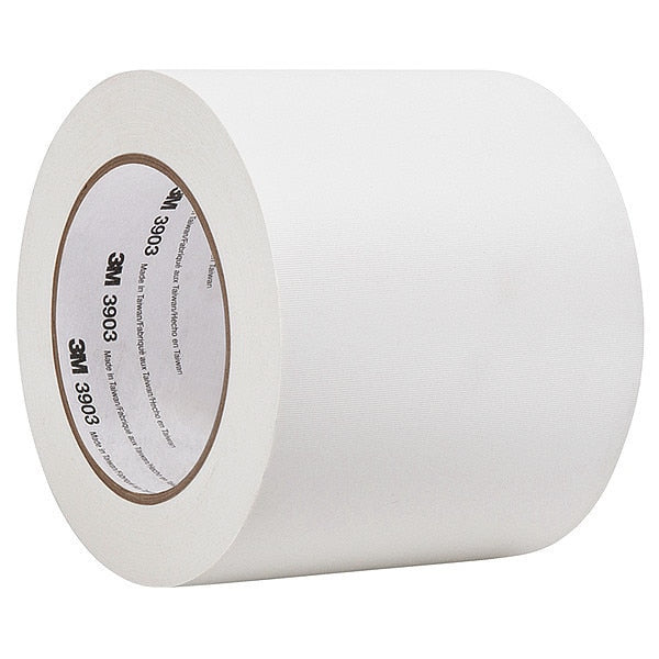 Duct Tape, Wht, 50 yd. L x 3in. W