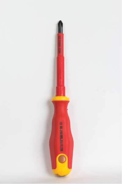 Insulated Screwdriver #2 Round