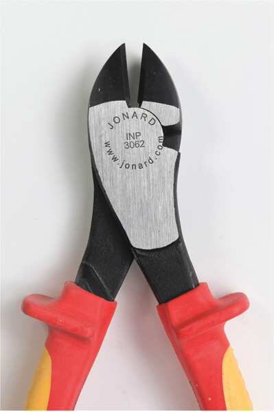 6 1/4 in Diagonal Cutting Plier Flush Cut Insulated