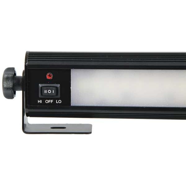 Cargo Light, Frosted, Rectangular