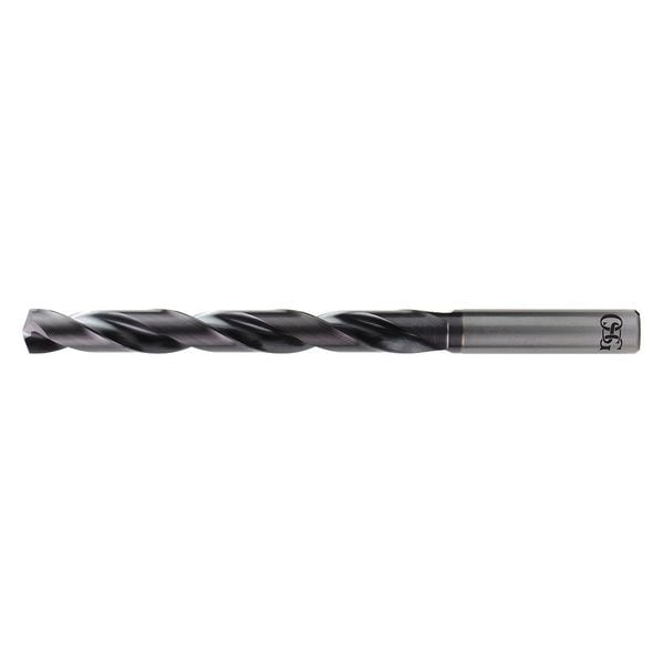 Screw Machine Drill, Taper, 8.60mm, Carbide