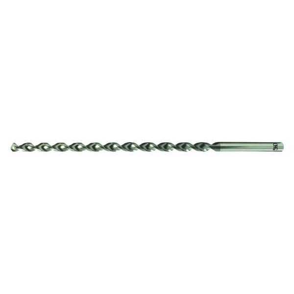 Screw Machine Drill, Taper, 7/32 in.