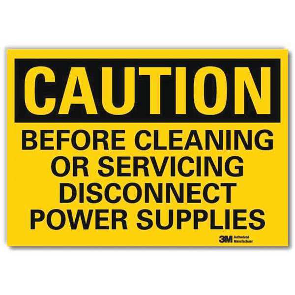 Safety Sign, 7 in Height, 10 in W, Reflective Sheeting, Vertical Rectangle, English, U4-1081-RD_10X7