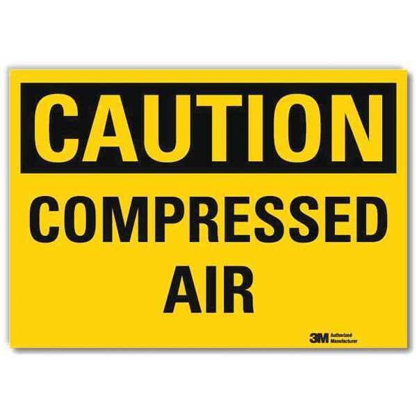 Safety Sign, 7 in Height, 10 in W, Reflective Sheeting, Vertical Rectangle, English, U4-1137-RD_10X7