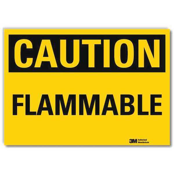 Safety Sign, 10 in H, 14 in W, Reflective Sheeting, Horizontal Rectangle, English, U4-1310-RD_14X10