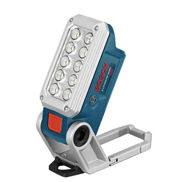 12V Lithium-Ion LED Rechargeable Cordless Worklight Flashlight