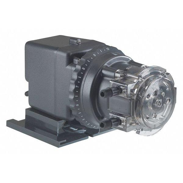 Pump Adj Rate 45MHP10 10GPD 100Psi 3/8