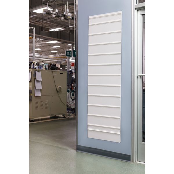 Sign Slider Message Board, Wall Mount