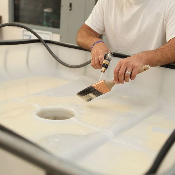Paint Wash System, 6 hr., Latex Paint Only