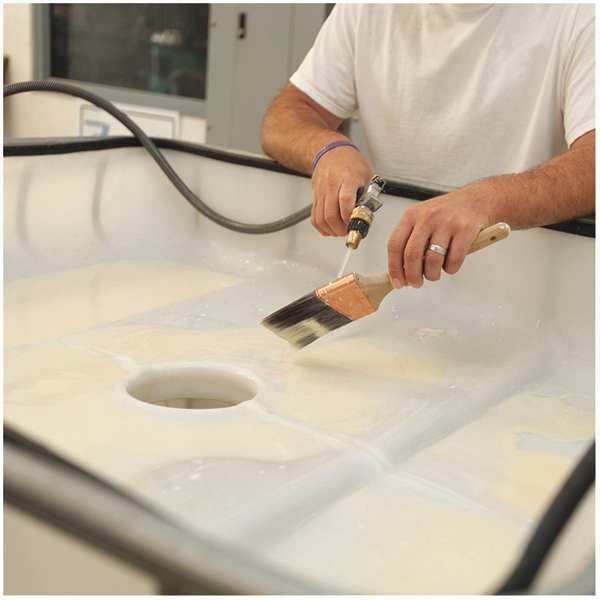 Paint Wash System, 6 hr., Latex Paint Only