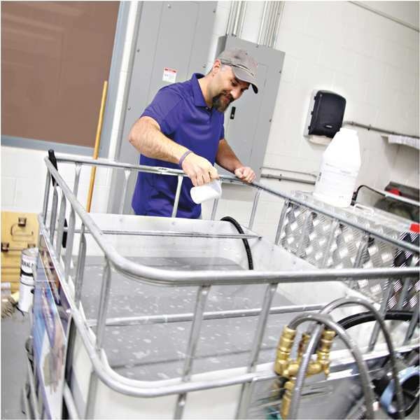Paint Flocculation Agent, 4000g/3000g