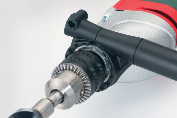 Electric Drill, 1/2 In, 0 to 650 rpm, 6.7A