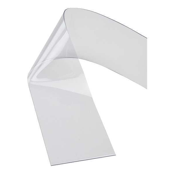 Flexible Bulk Roll, Smooth, 8in, Clear