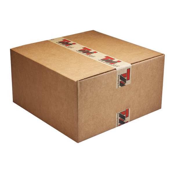 Flexible Bulk Roll, Smooth, 8in, Clear