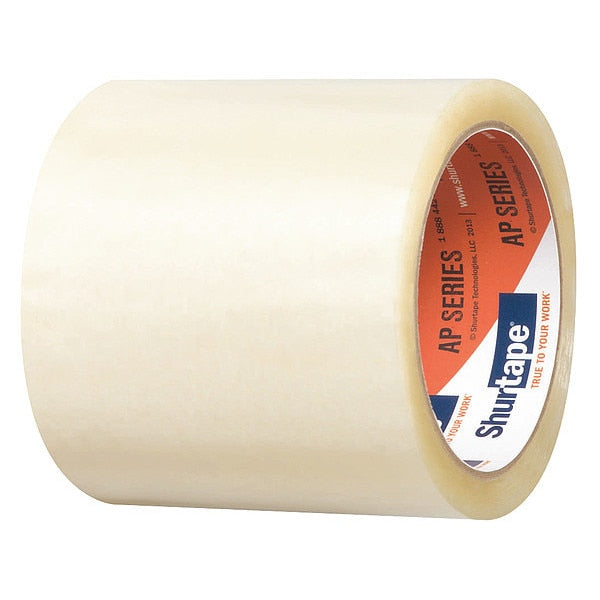 Film Tape, Clear, Continuous Roll, PK18