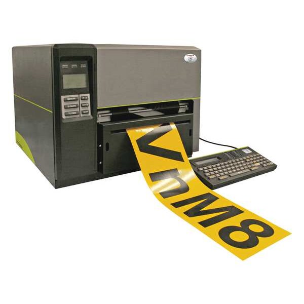 Desktop Label Printer, VNM SIGNMAKER Series, Multi-Color Capability