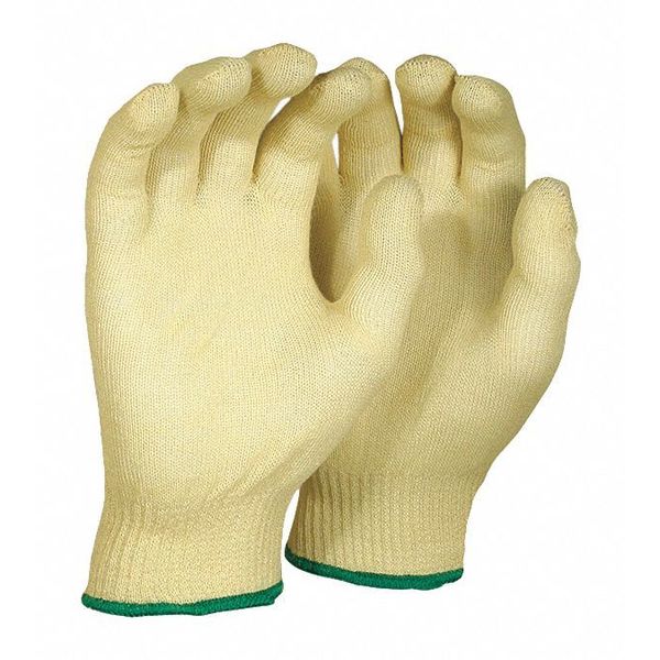 Cut Resistant Gloves, XL, 12PK