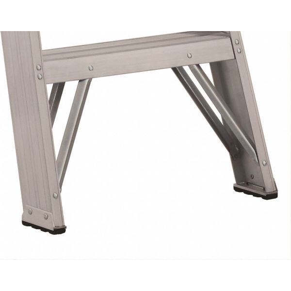 10 ft Aluminum Stepladder